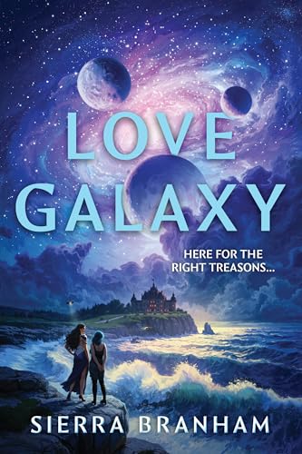 Love Galaxy (The Imperial Broadcasts, #1)