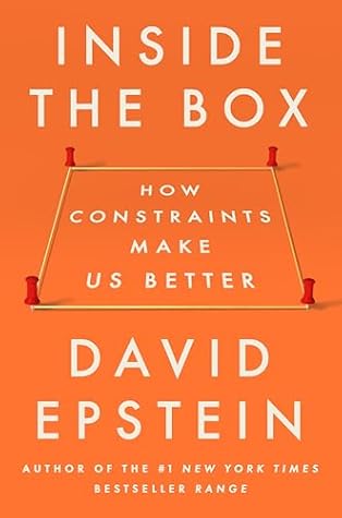 Inside the Box: How Constraints Make Us Better