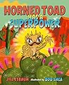 Horned Toad Has a...