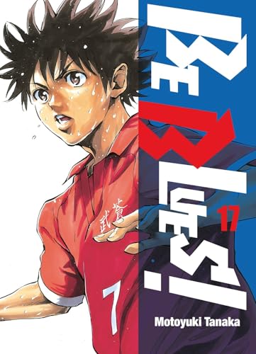 Be Blues! - Tome 17
