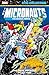 Micronauts Epic Collection: The Original Marvel Years, Vol. 5: The New Voyages