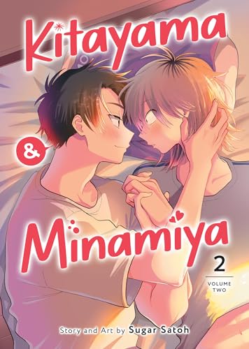 Kitayama and Minamiya Vol. 2 (Paperback)