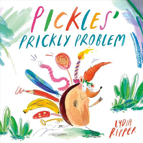 Pickles' Prickly Problem (Hardcover)