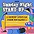 Sunday Night Stand-Up by Various Artists