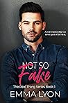 Not So Fake by Emma Lyon