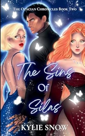 The Sins of Silas (The Otacian Chronicles, #2)