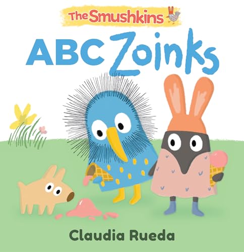 The Smushkins: ABC Zoinks (Kindle Edition)