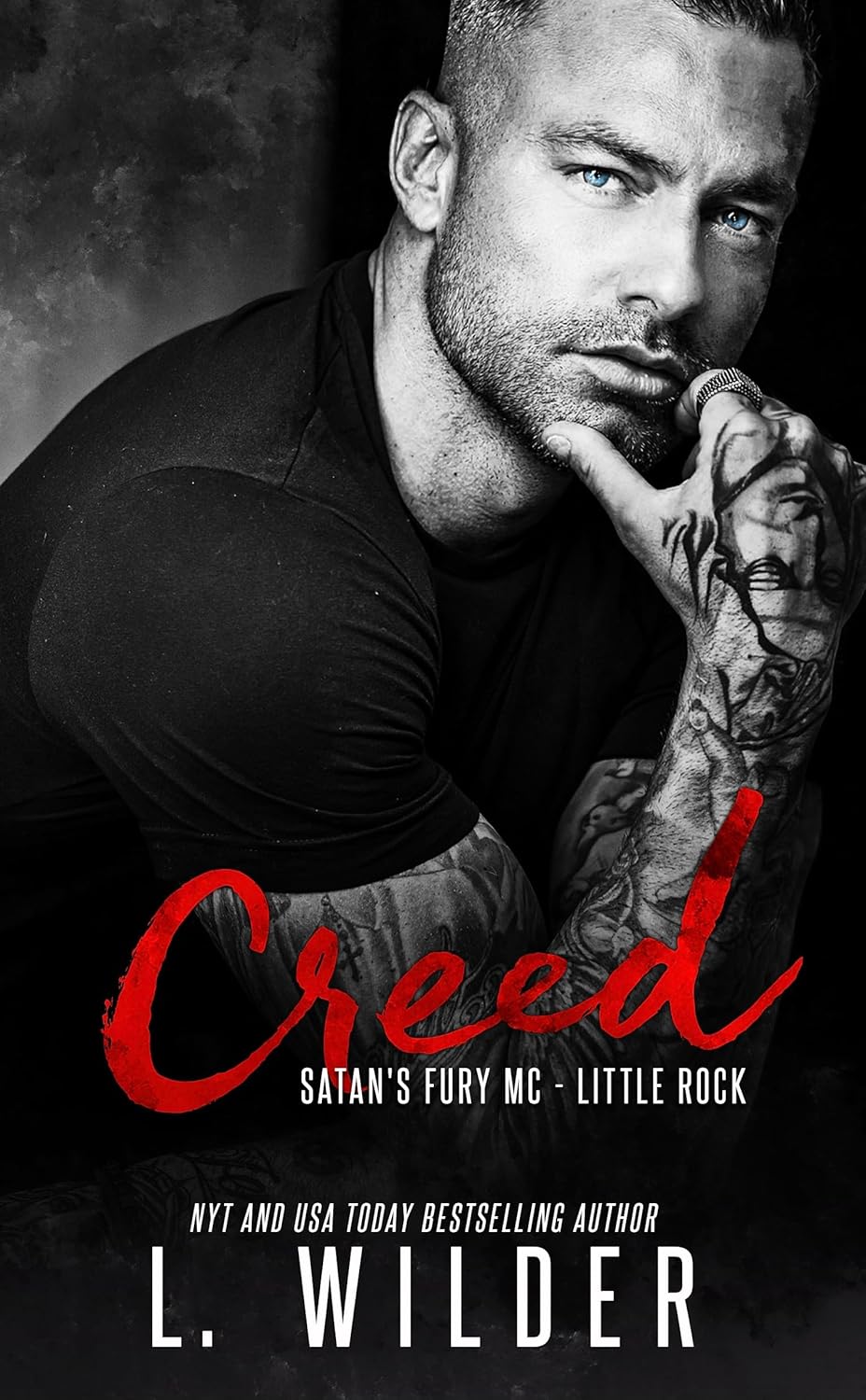 Creed (Satan's Fury MC - Little Rock, #6)