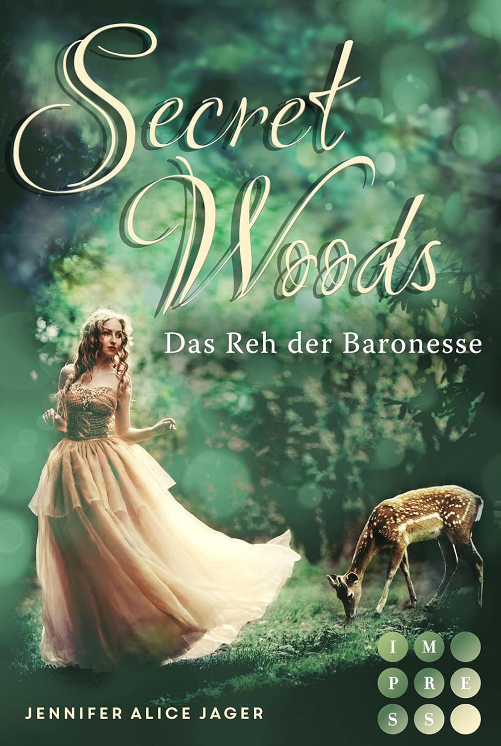 Das Reh der Baronesse (Secret Woods, #1)