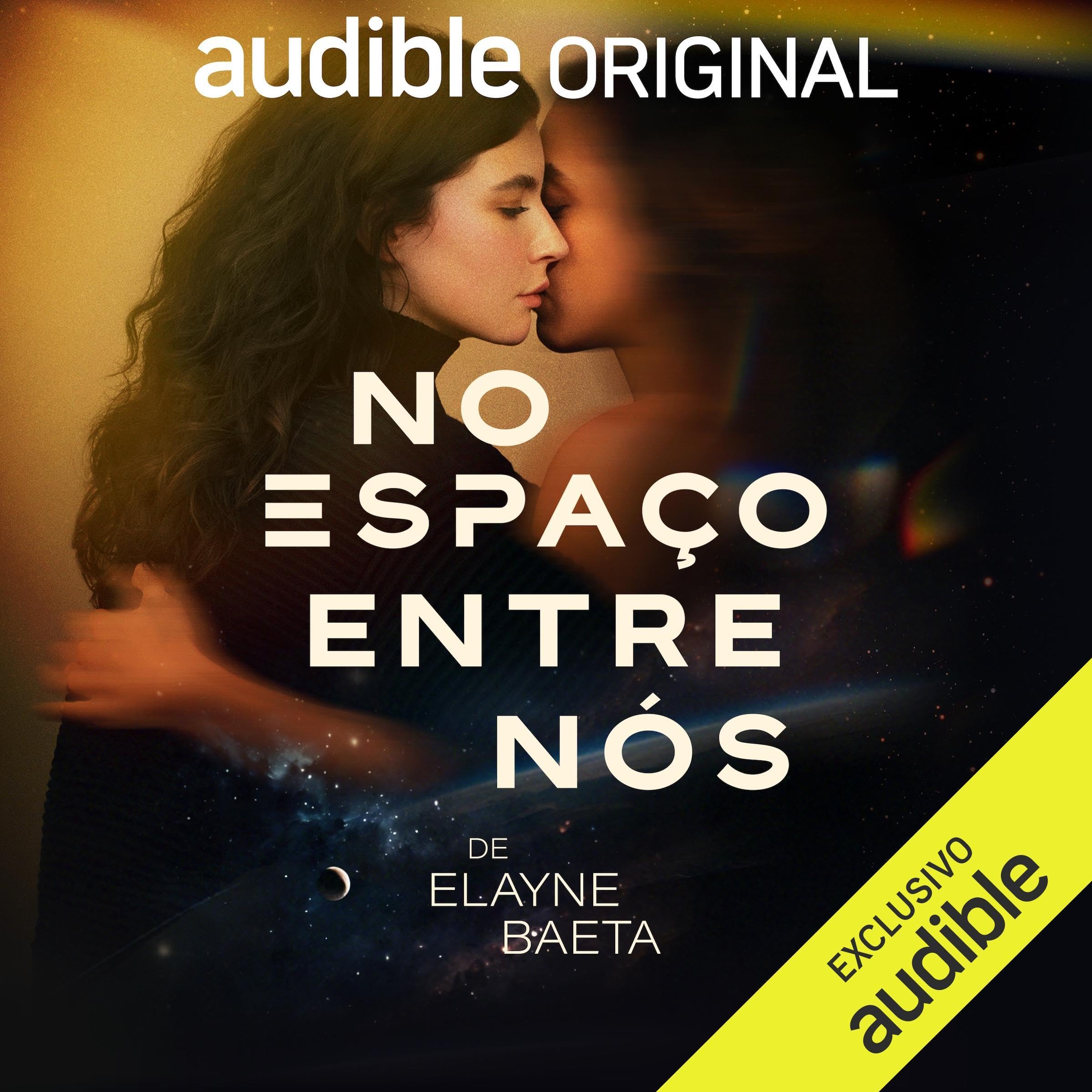 No Espaço Entre Nós - Parte 1 (Audible Audio)