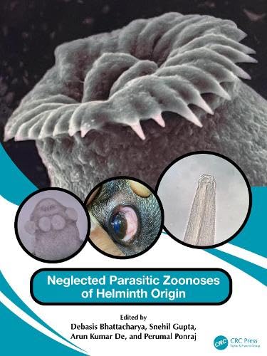 Neglected Parasitic Zoonoses of Helminth Origin (Hardcover)
