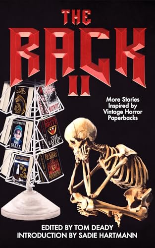 The Rack II: More Stories Inspired by Vintage Horror Paperbacks (Kindle Edition)