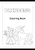Princess Coloring Book