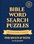 Bible Word Search Puzzles F...