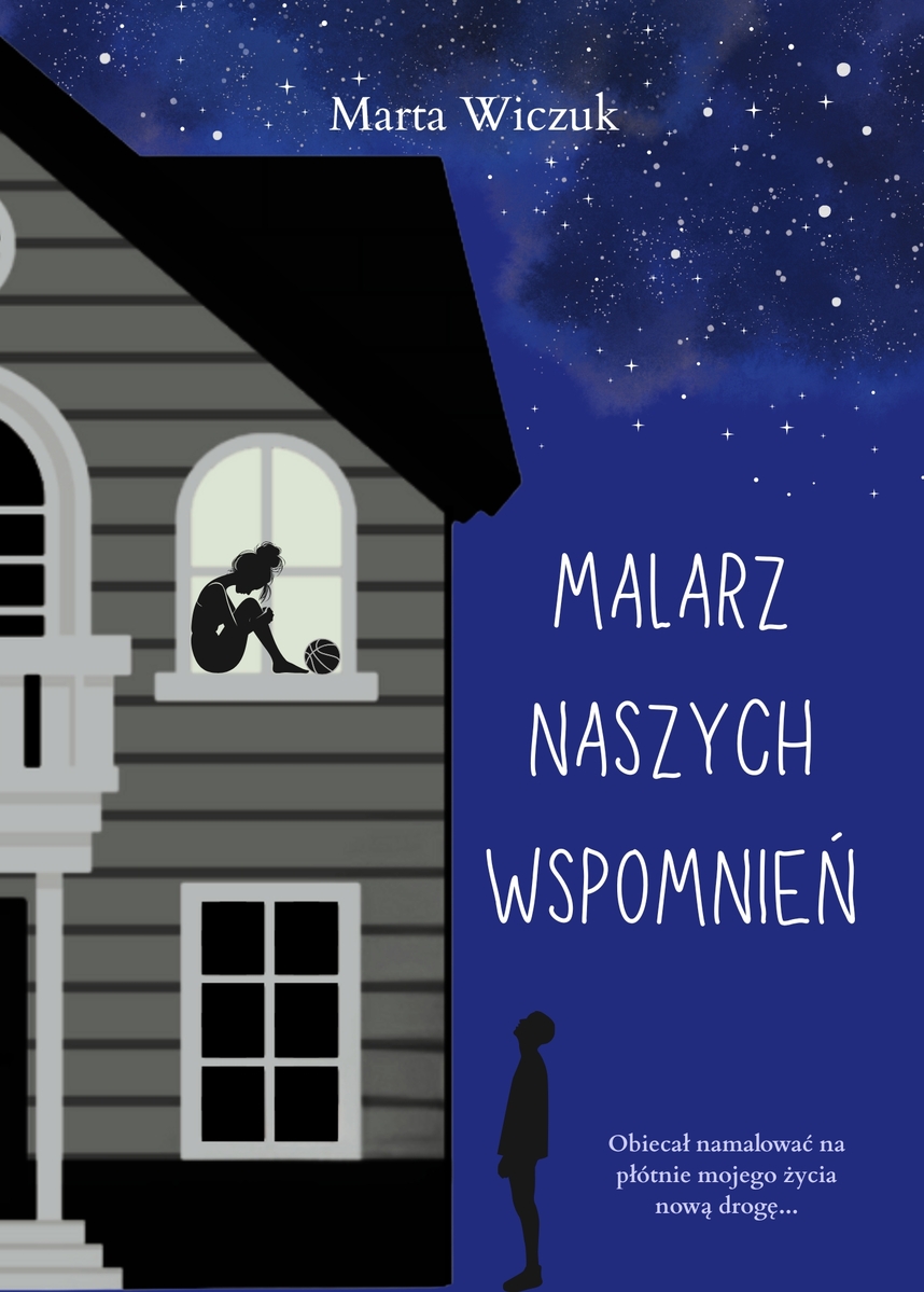 Malarz naszych wspomnień (Paperback)