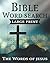Large Print Bible Word Search Puzzle Book by Moonstone Press