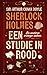 Een studie in rood en andere vroege zaken by Arthur Conan Doyle