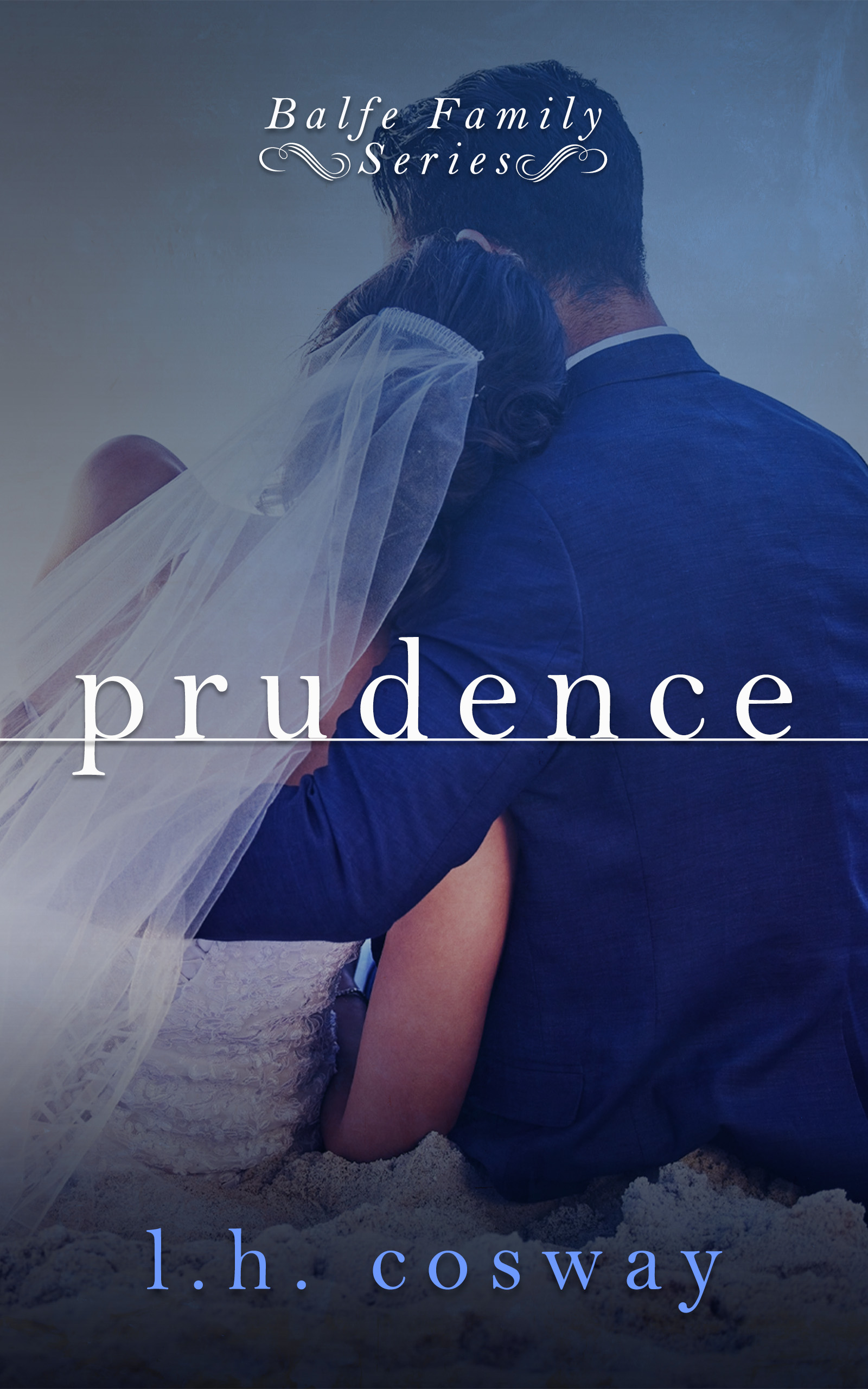 Prudence (Balfe Family Series, #1)