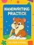 Kindergarten to 2nd Grade Handwriting Workbook by Teli Publications