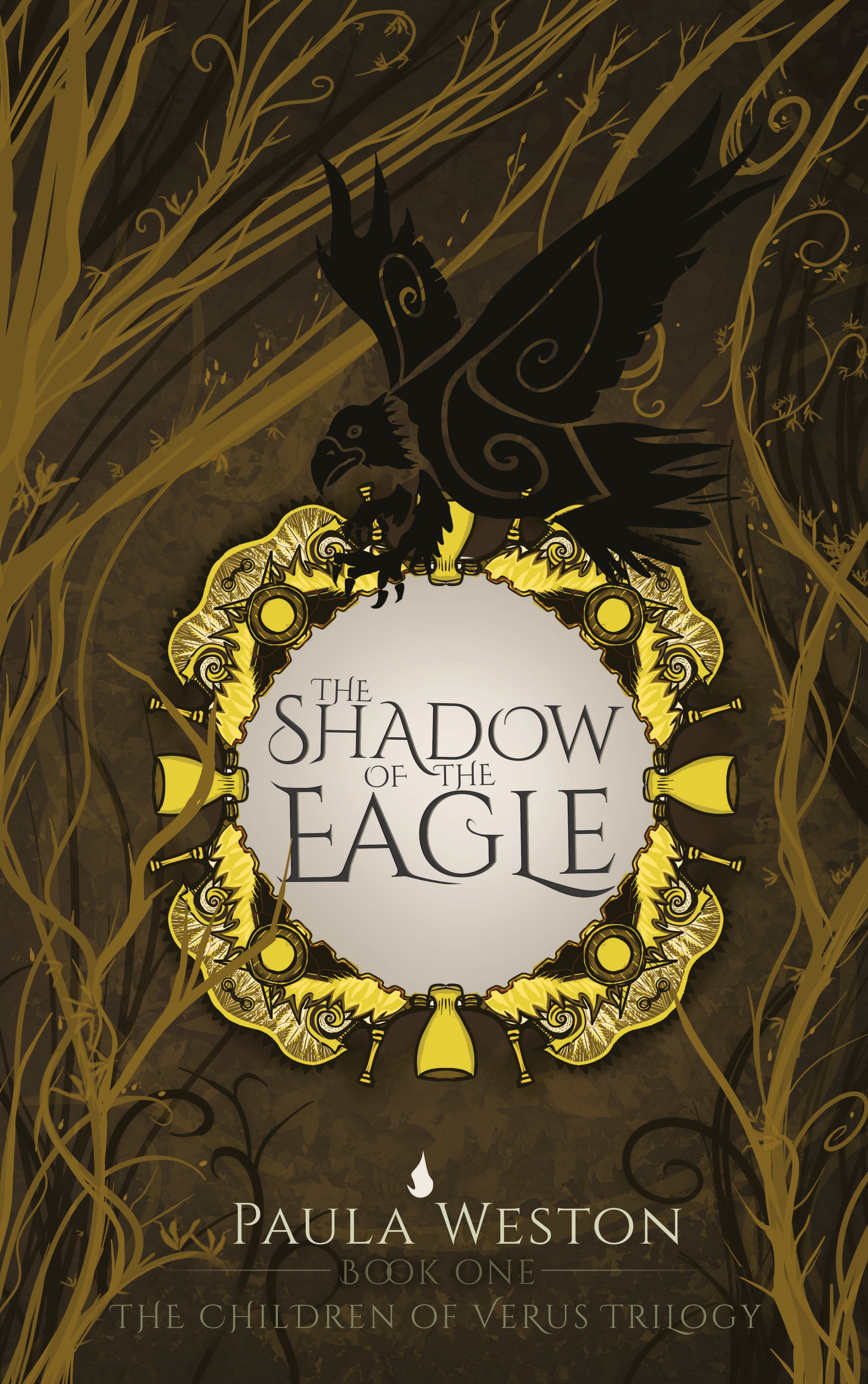 The Shadow of the Eagle (The Children of Verus Book 1)