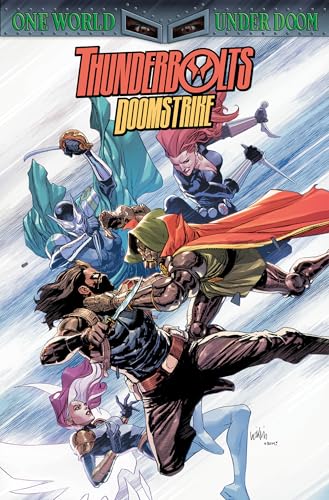 Thunderbolts: Doomstrike (Paperback)
