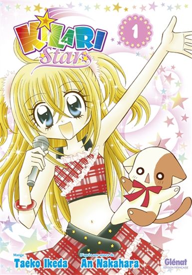 Kilari Star - Tome 01