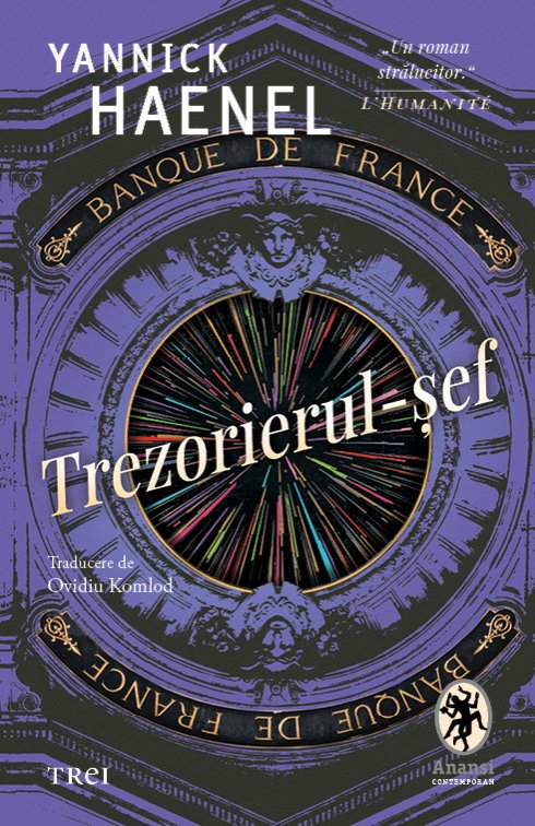 Trezorierul-șef