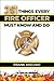 35 Things Every Fire Officer Must Know and Do