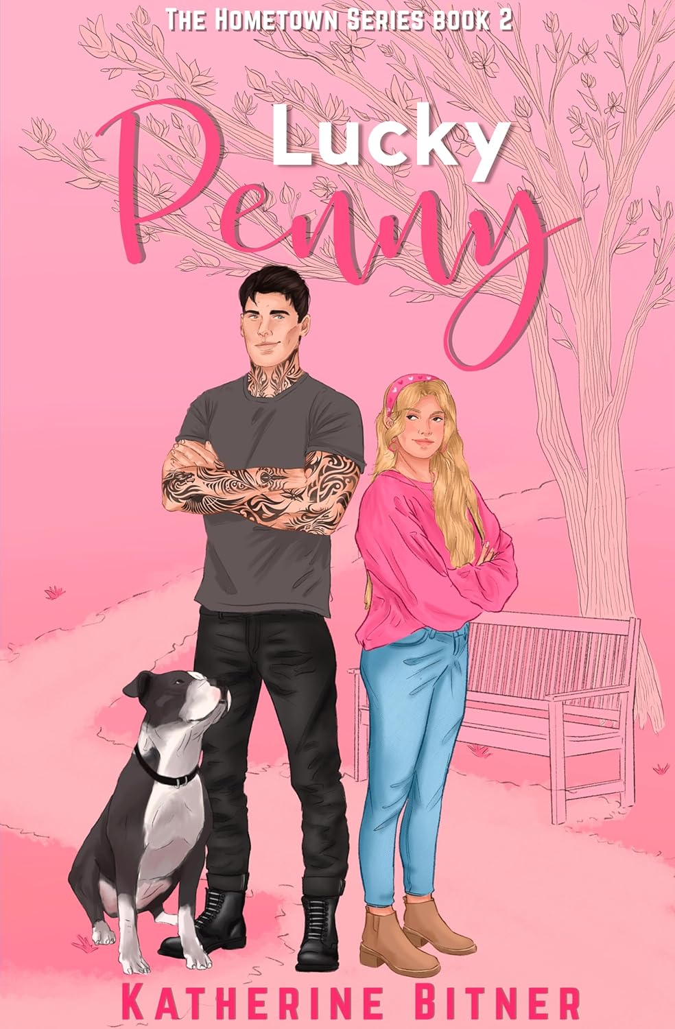 Lucky Penny (Hometown #2)