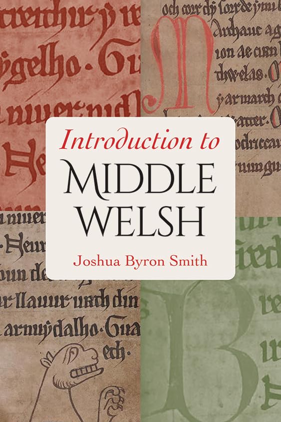 Introduction to Middle Welsh (Paperback)
