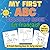 My First ABC Coloring Book ...