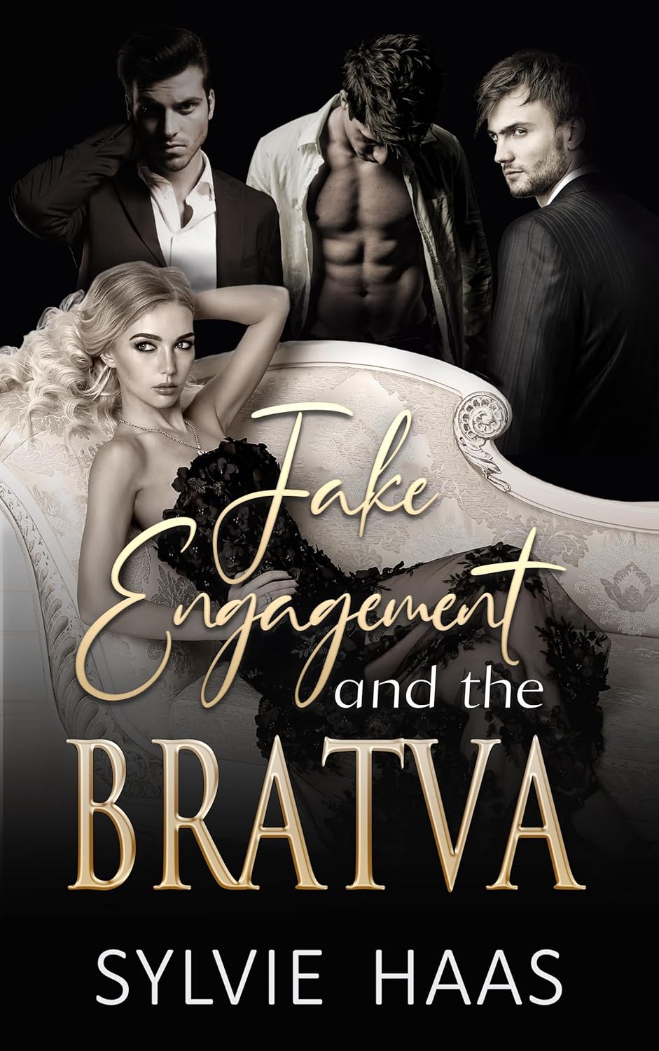 Fake Engagement and the Bratva (Eggplant Canyon Phase 2: The Bratva Moves In, #1)