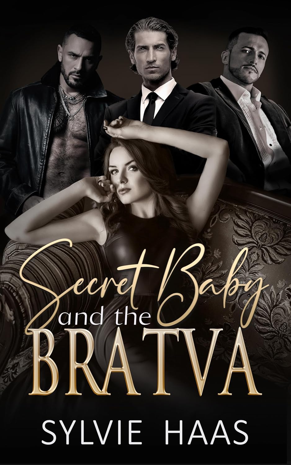 Secret Baby and the Bratva (Eggplant Canyon Phase 2: The Bratva Moves In, #2)
