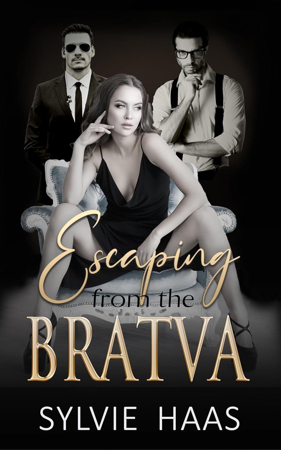 Escaping from the Bratva (Eggplant Canyon Phase 2: The Bratva Moves In, #4)