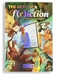 The Best of F(r)iction #1, Winter 2024: Comics