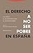 El derecho a no ser pobre e...