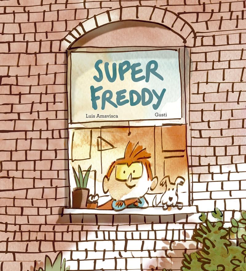 SuperFreddy (Egalitè)