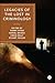 Legacies of the Lost in Criminology by Tammy Ayres