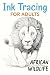Ink Tracing For Adults - African Wildlife ( Kindle Scribe Only ) by Tania Minnie