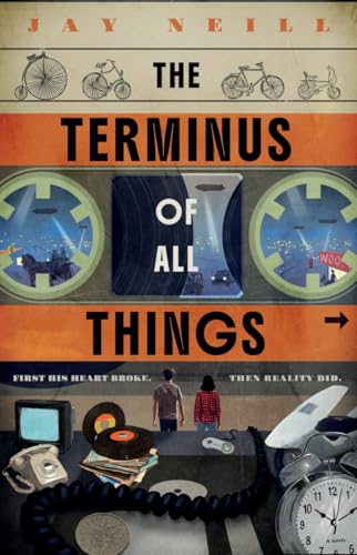 The Terminus Of All Things: A mind-bending urban portal fantasy adventure (Kindle Edition)