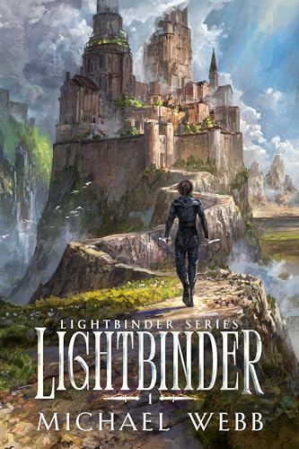 Lightbinder (Lightbinder, #1)