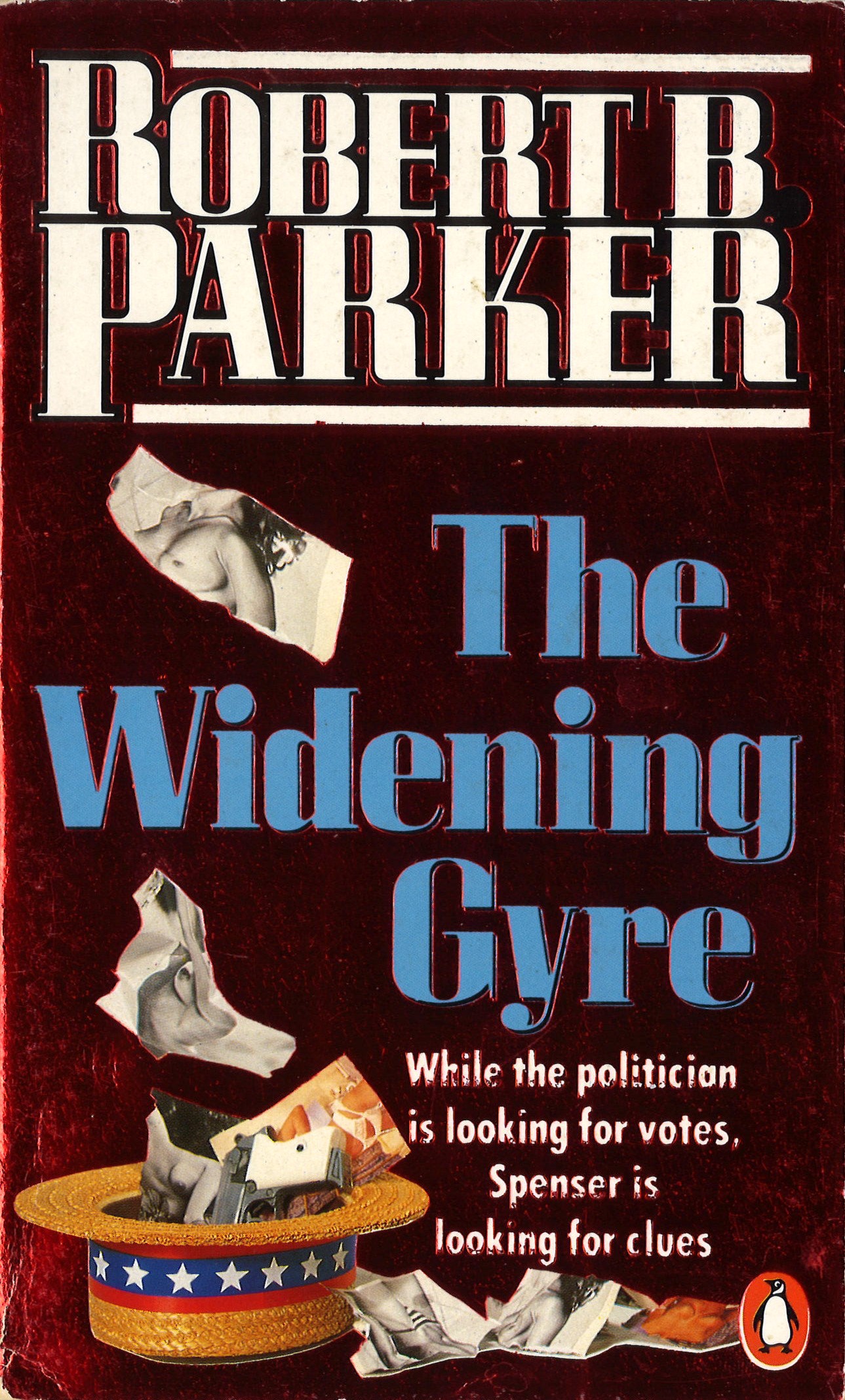 The Widening Gyre
