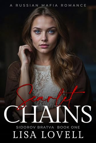 Scarlet Chains (Sidorov Bratva #2)