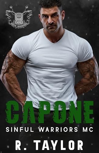 Sinful Warriors MC: Capone (Kindle Edition)