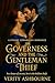 The Governess and the Gentleman Thief by Verity Ashbourne