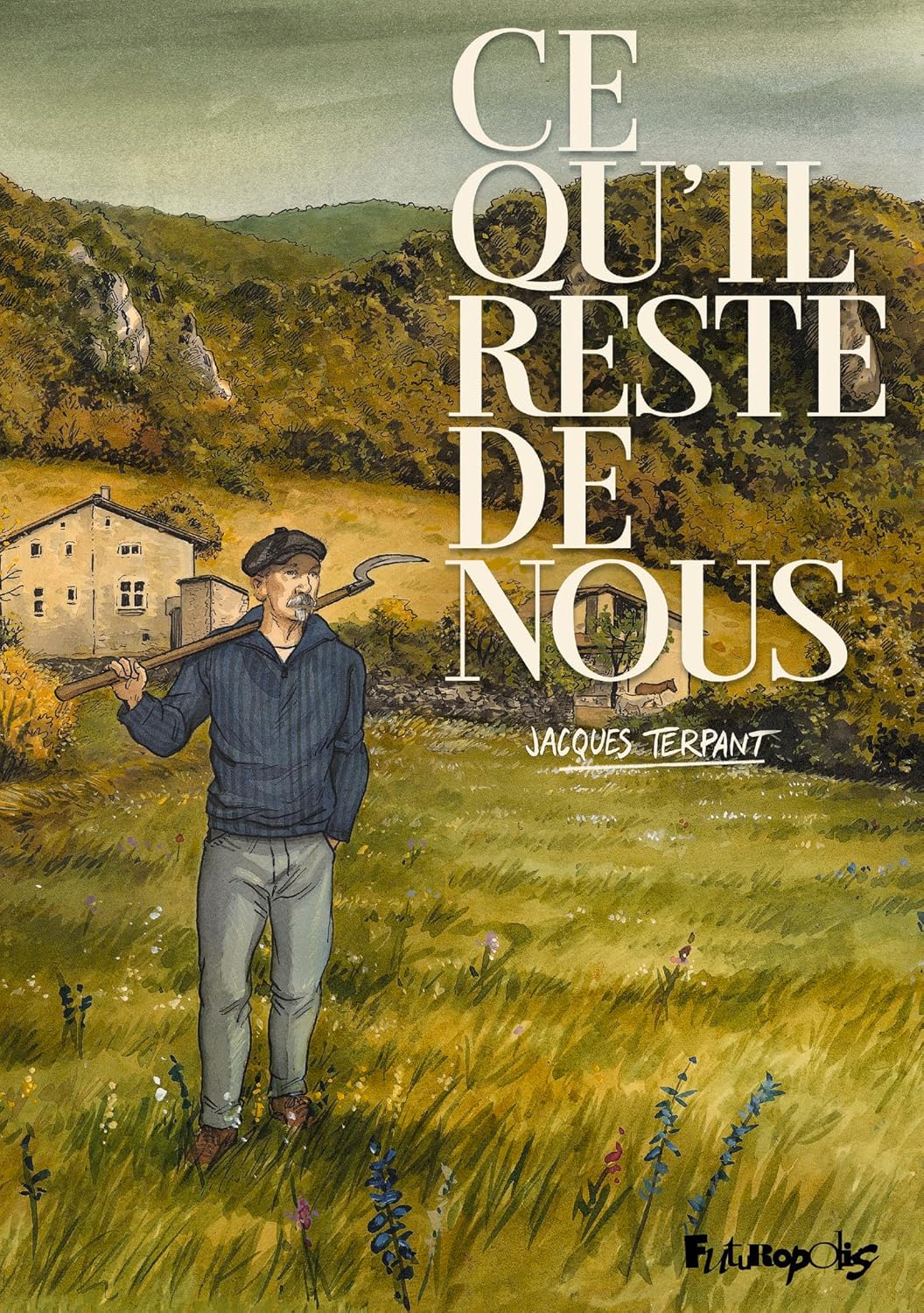 Ce qu'il reste de nous (Hardcover)