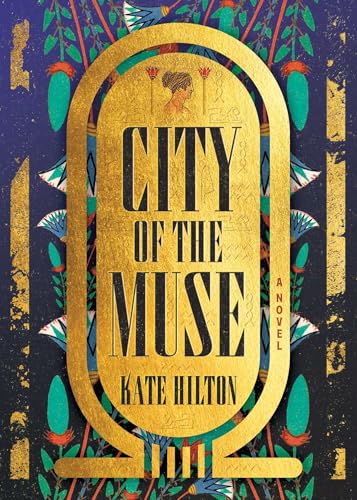 City of the Muse: A Novel (Paperback)