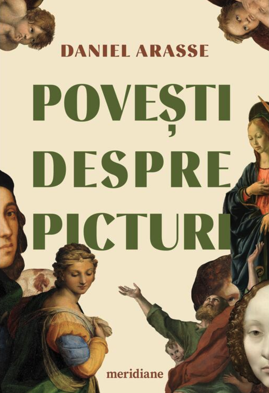 Povești despre picturi (Paperback)