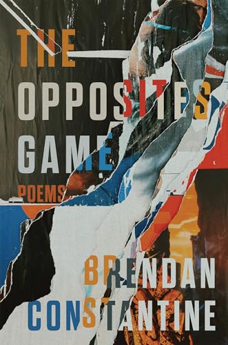 The Opposites Game: Poems (Paperback)