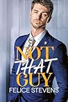 Not That Guy: An ...